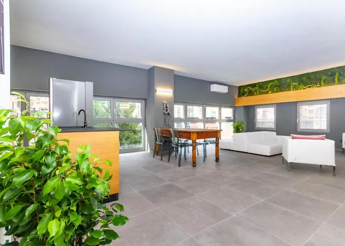 Ar Living Filadelfia Exclusive Loft 1