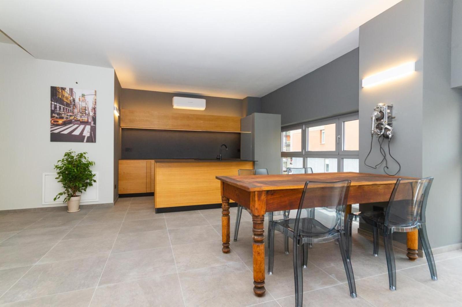 Ar Living Filadelfia Exclusive Loft 1 *